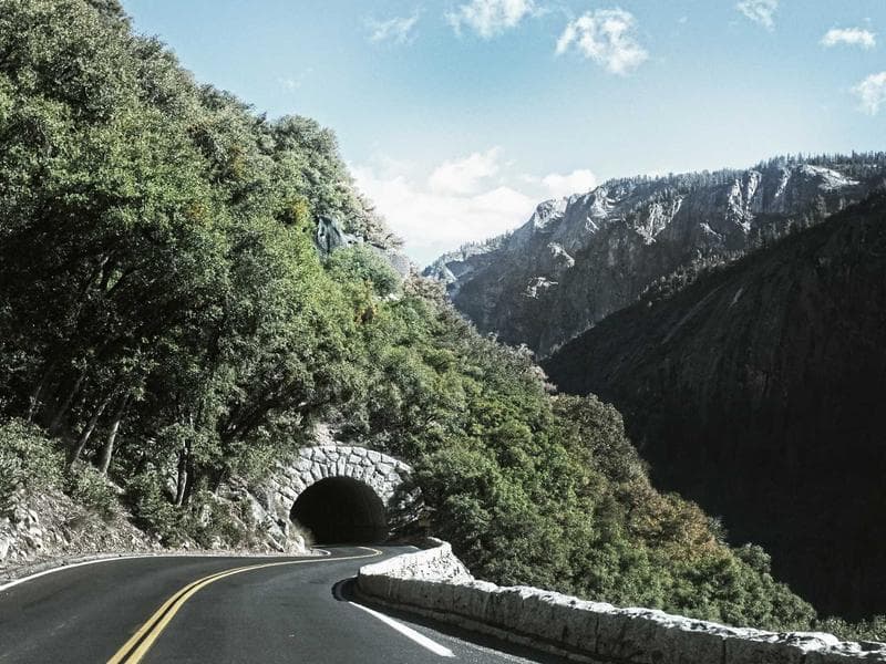 Intérieur du mausolée