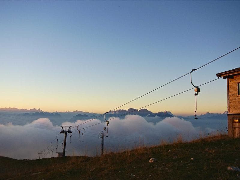 Vue panoramique de Chenini