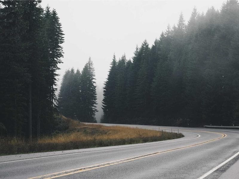 Vue d'ensemble du site de Makthar